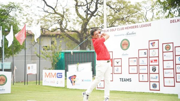 Delhi Golf Club League delivers cliffhanger win
