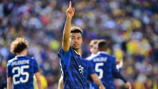 Doue Delighted as France Open Goal Account