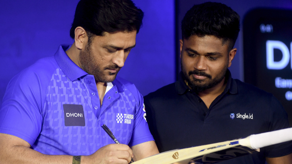 Sanju Samson Is the Right Guy AB de Villiers Backs CSK Succession Plan After MS Dhoni