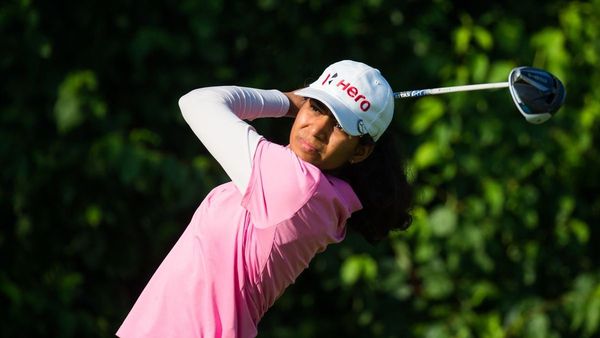 Diksha Dagar Leads Five Indians WPGA Team