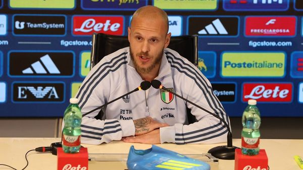 Dimarco defends reaction before Bosnia clash