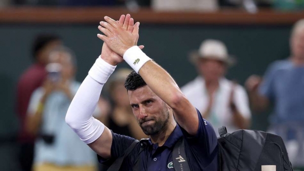 Djokovic withdraws from Monte-Carlo Masters with shoulder injury