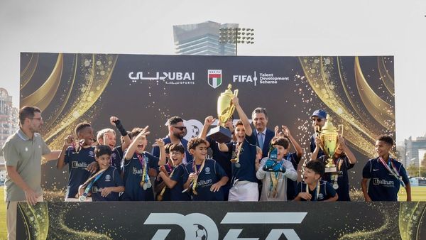 Dubai Open Tourney Closes 12 890 Players