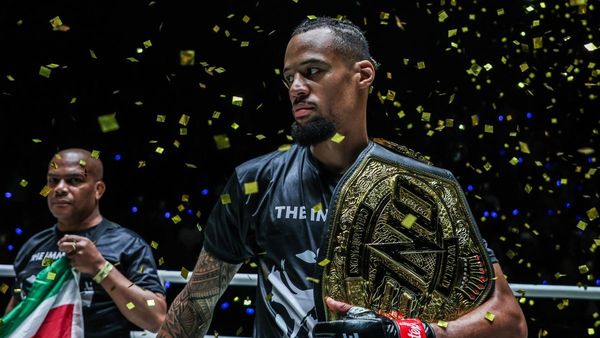 Eersel Aims to Reclaim Title at Fight Night 42