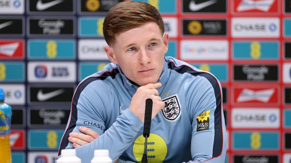 Elliot Anderson eyeing England World Cup start Elliot Anderson eyeing England World Cup start
