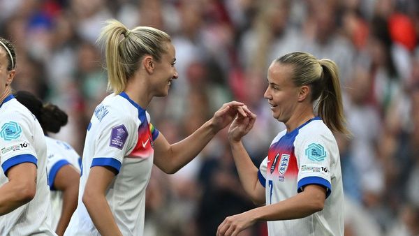 England names Williamson Mead in squad England names Williamson Mead in squad