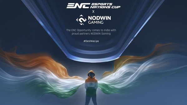 NODWIN to lead India at ENC 2026