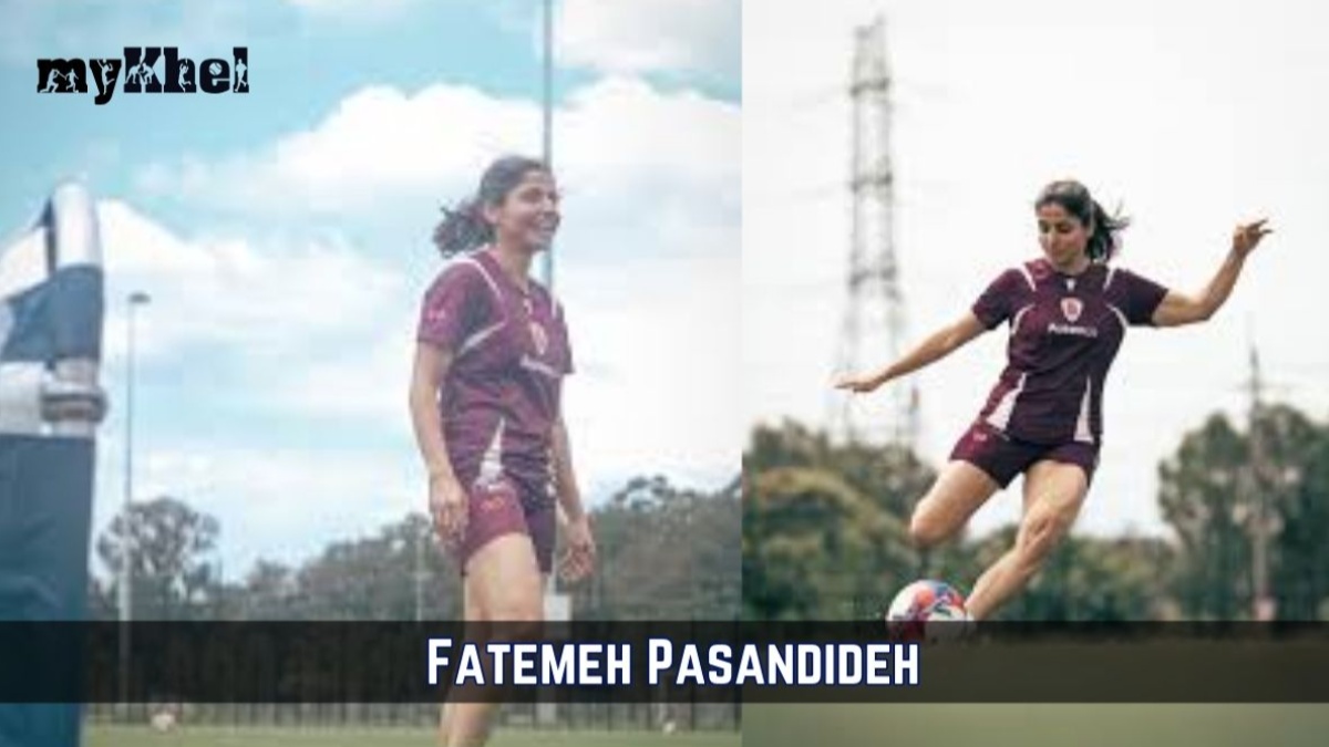 Iranian Women Footballers Granted Asylum In Australia Train In Brisbane Pics