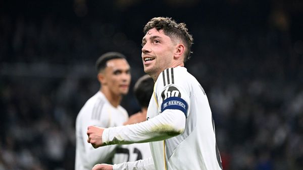 Valverde's Hat-Trick Seals Madrid Victory