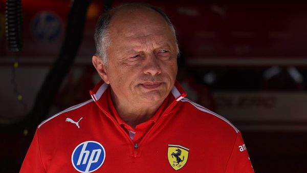 Ferrari Vasseur Aims Improvement Before Miami Ferrari Vasseur Aims Improvement Before Miami