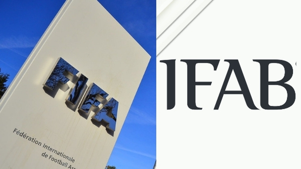 Football New Rules IFAB Roll Out Major Rule Changes to Speed Up the Game Check Full List Football New Rules IFAB Roll Out Major Rule Changes to Speed Up the Game Check Full List