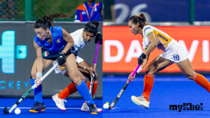 FIH Hockey World Cup Qualifiers 2026 India Beat Italy 1 0 To Book A Final Berth Against England