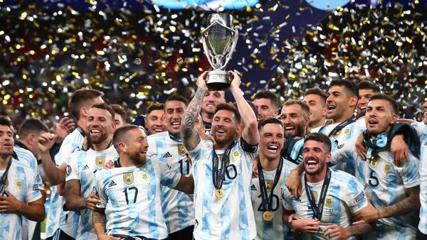 Finalissima 2026 Cancelled Amid Regional Conflict