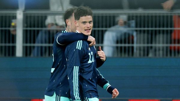 Wirtz stars as Germany beat Switzerland 4-3