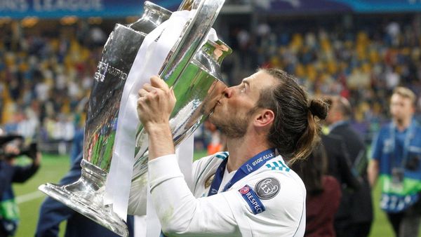 Bale snub seals Real Madrid choice