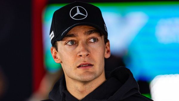 George Russell not feeling lucky after 2026 start George Russell not feeling lucky after 2026 start