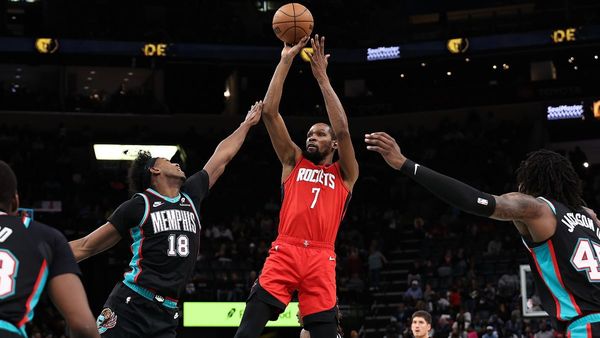 GG Jackson: Officials Favor Durant GG Jackson: Officials Favor Durant