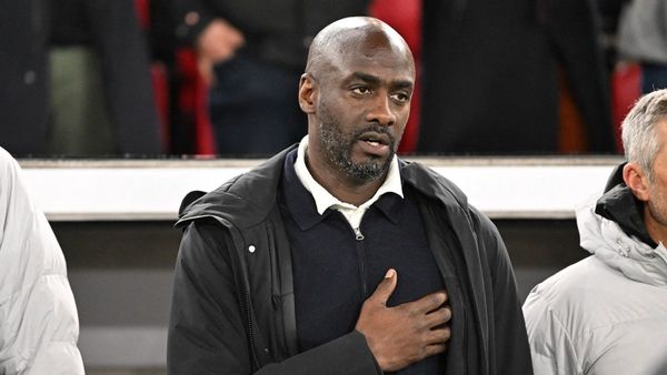 Ghana Sacks Otto Addo 72 Days Out