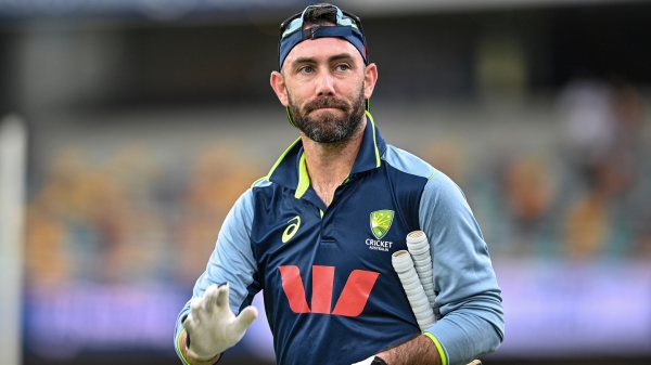 Glenn Maxwell