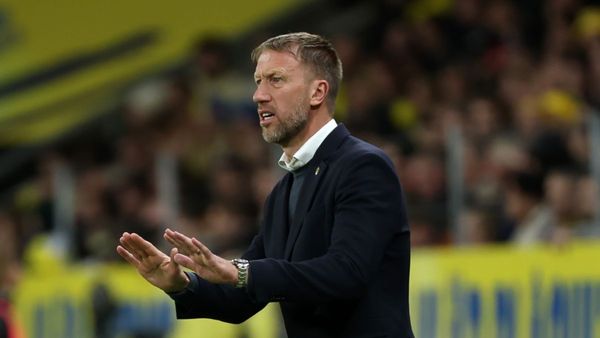 Graham Potter to lead Sweden through 2030