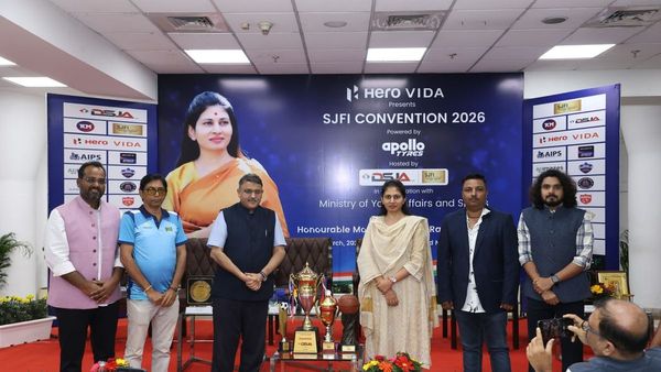 Grassroots boost for non-cricket sports at SJFI Grassroots boost for non-cricket sports at SJFI