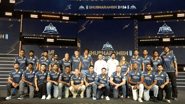 Gujarat Titans Shubharambh 2026