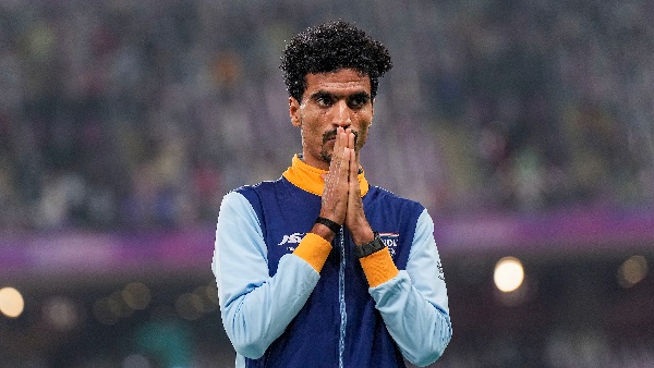 Gulveer Singh Breaks India s Half-Marathon Record With 59 42 Finish At New York City Half Marathon Gulveer Singh Breaks India s Half-Marathon Record With 59 42 Finish At New York City Half Marathon