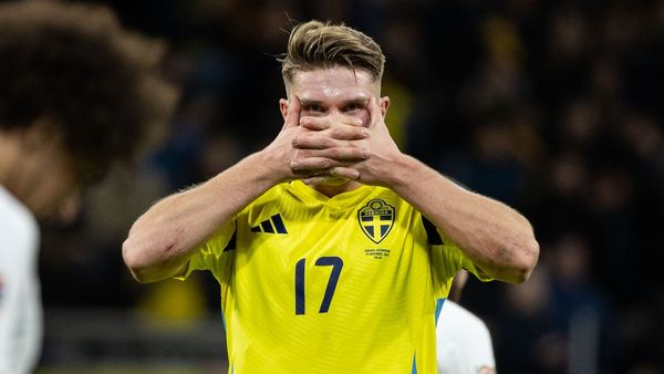 Gyokeres Boosts Sweden World Cup Bid Gyokeres Boosts Sweden World Cup Bid