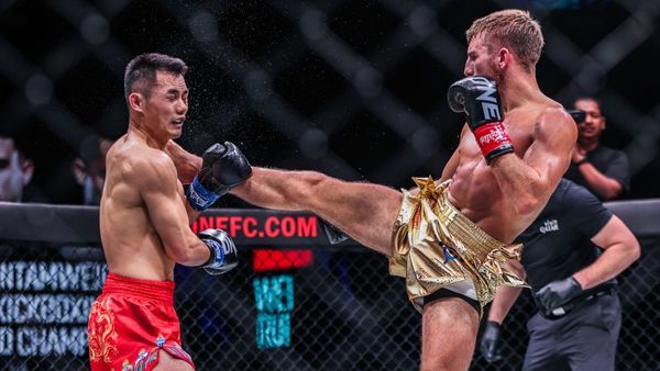 Haggerty Teep Secrets for ONE Samurai 1