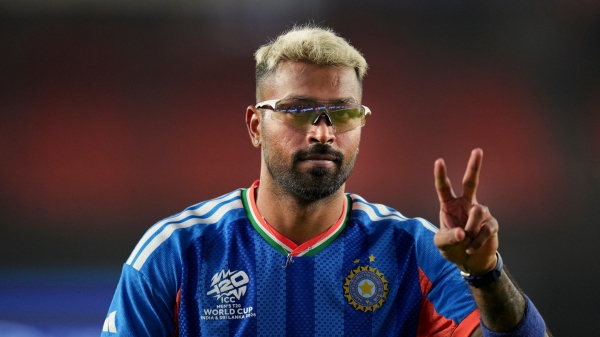 Hardik Pandya
