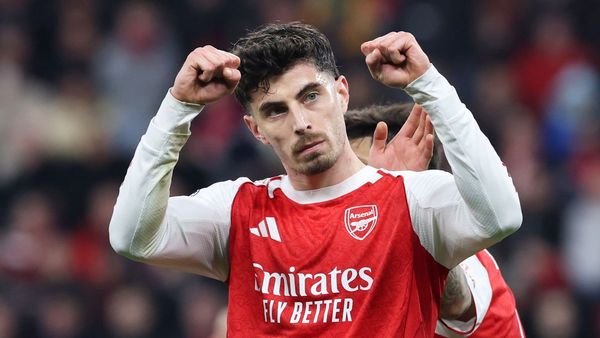 Havertz penalty seals Arsenal draw in Leverkusen