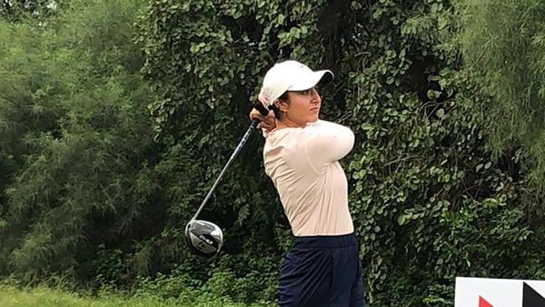 Ridhima Tvesa and Jasmine lead Noida 6th leg