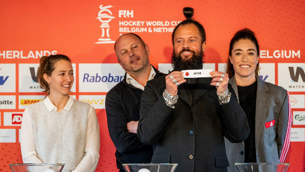 FIH Hockey World Cup 2026 Draw India Placed In Challenging Groups In Men s And Women s Events