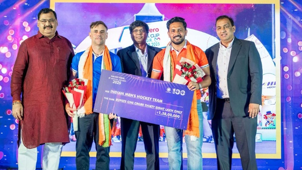 Hockey India Annual Awards Full List of Award Winners Prize Money Lifetime Achievement Hockey India Annual Awards Full List of Award Winners Prize Money Lifetime Achievement