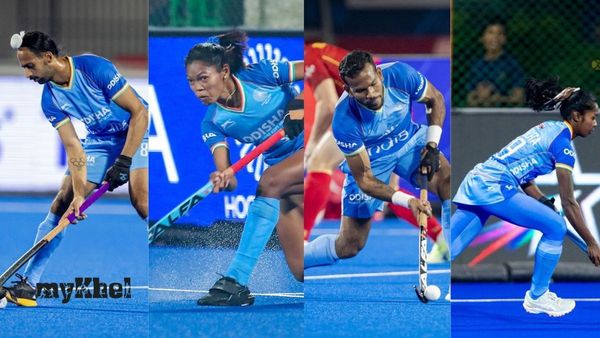 Hockey India reveals 2025 awards nominees Hockey India reveals 2025 awards nominees