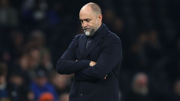 Igor Tudor leaves Spurs after 44 days