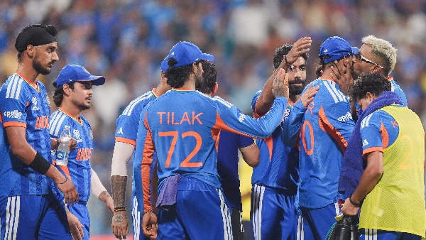 India vs New Zealand T20 World Cup Finals 2026 Let The Celebrations Begin Twitter Erupts As India Lift Their Third T20 World Cup In Ahmedabad