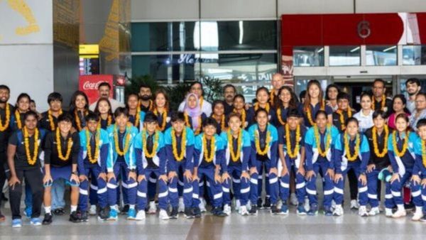 India U20 Women Squad for AFC Cup 2026