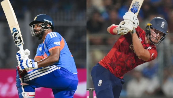 India vs England 2nd Semi-Final T20 World Cup 2026 Most sixes in a T20I match