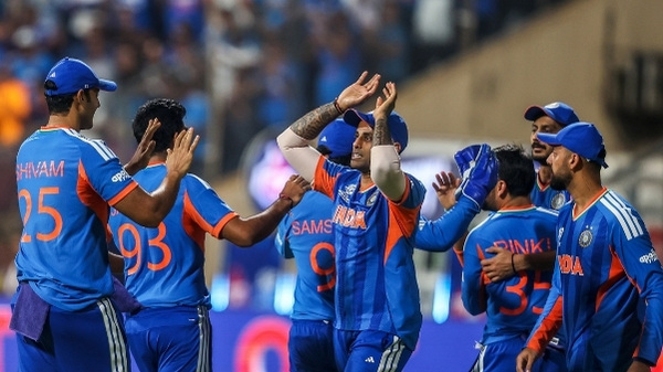 India Join Pakistan Sri Lanka to Create Unique T20 World Cup Record after reaching Final