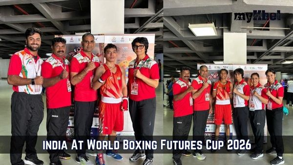 India Wins Five Medals at Futures Cup 2026