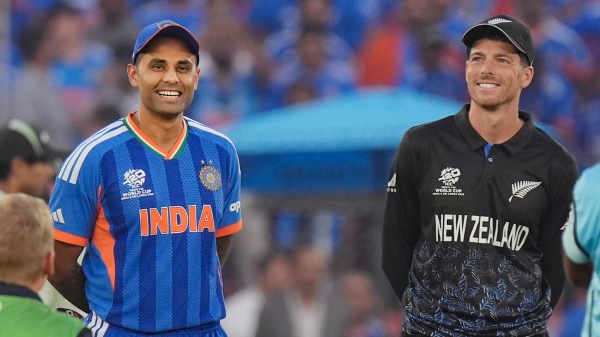 India vs New Zealand