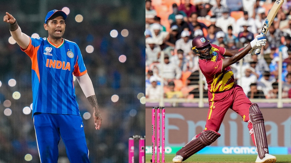 India vs West Indies