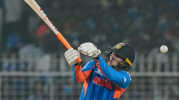 India vs West Indies