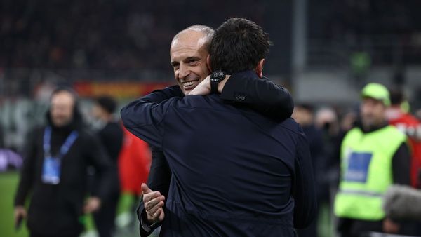 Inter remain clear favourites, says Allegri
