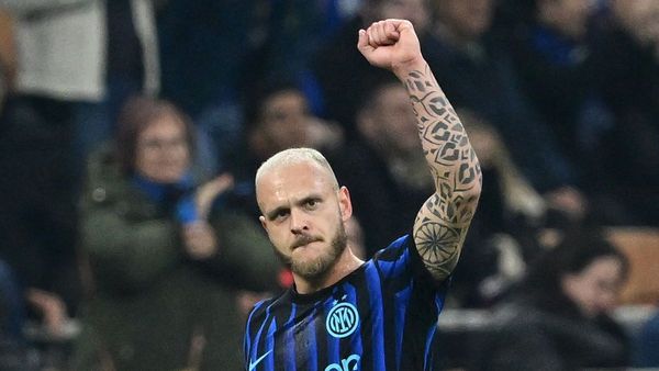 Inter 2-0 Genoa: Dimarco shines