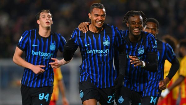 Inter tipped to win Serie A 2025-26, says Pazzini