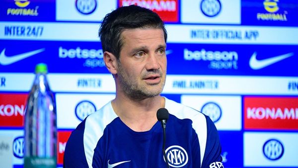 Inter Derby: Positive Approach Aims High Inter Derby: Positive Approach Aims High