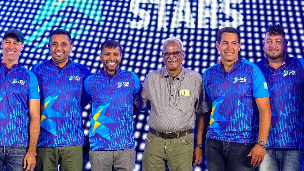 T20 World Cup 2026 CSK CEO Kasi Viswanathan Praises Sanju Samson Shivam Dube For Their WC Performance
