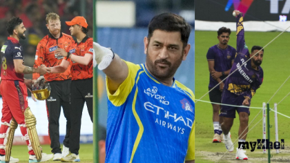 IPL News Bulletin March 29 RCB Defeat SRH By 6 Wickets MSD Ruled Out Of Opening Matches Due To Injury Bangladesh Allow IPL Broadcasting